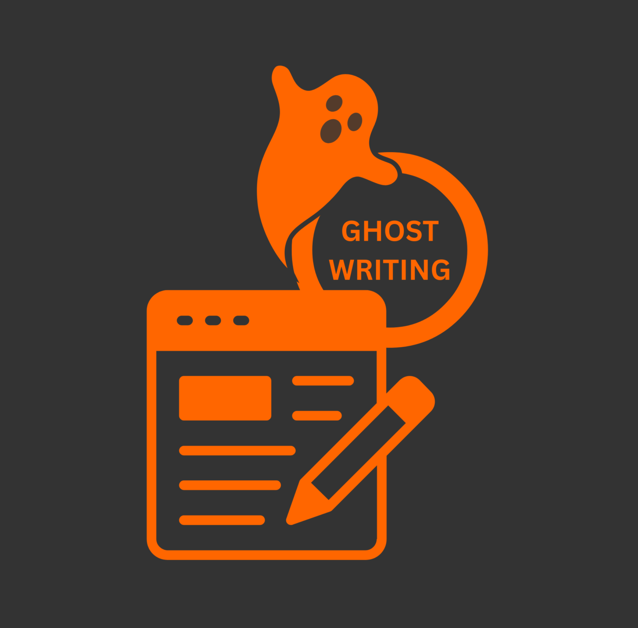 Hire professional ghostwriters at Cyber O Clock for books and business content