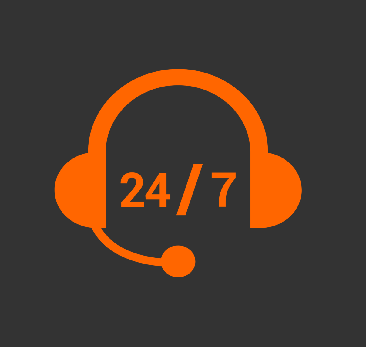 Cyber O Clock 24/7 customer support and agency assistance